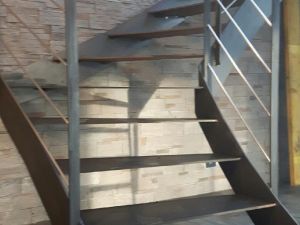 Escalier métal Morbihan