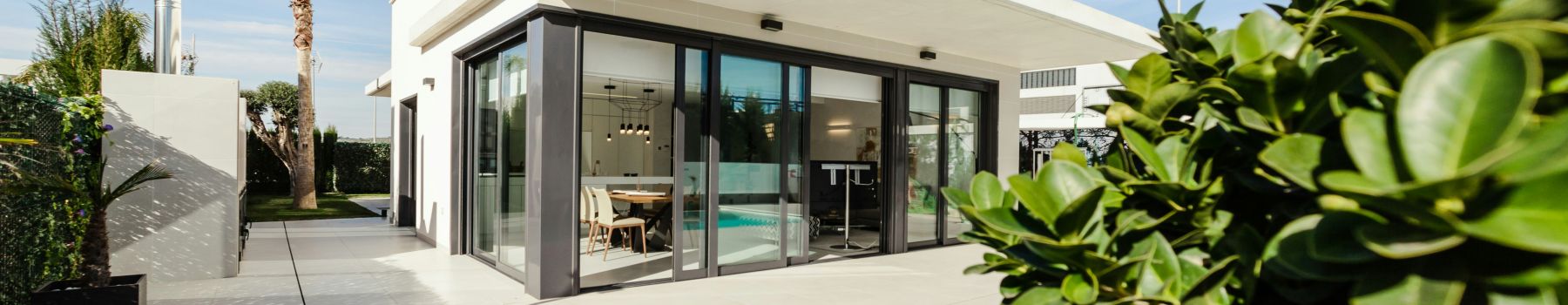 Extension maison