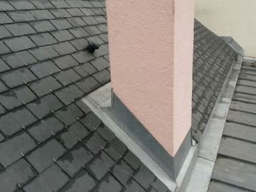 Technique de Sarking à Lorient (Isolation thermique de toiture par l'extérieur)