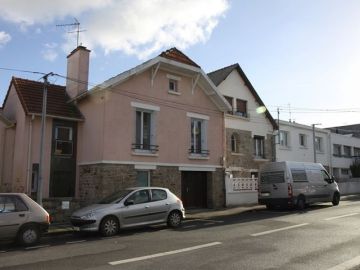 Entreprise de peinture partenaire à Lorient
Ravalement avant et après
