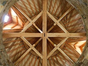 Vous souhaitez redonner vie à votre patrimoine ? Rénovons ensemble votre moulin ! ?

? Infos & devis sur bgtravaux.fr

(Psst, prenez-en plein les yeux sur...
