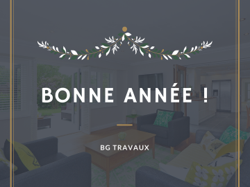 2020, c'est fini, place à 2021 ! Bonne année à toutes et à tous ?