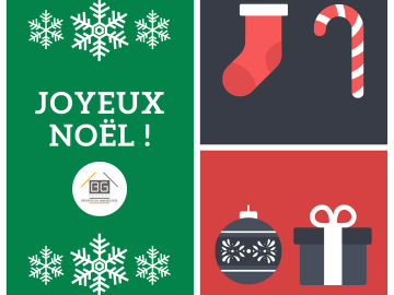 Le Père Noël est passé, joyeux noël à toutes et tous ! ??