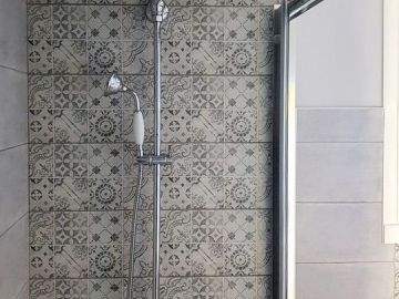 Le style rétro/vintage revient à la mode... Même dans votre salle de bain ! ?